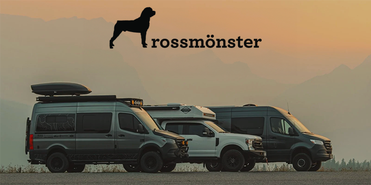 Rossmönster Partners with VOGT RV, Leisure RV Center