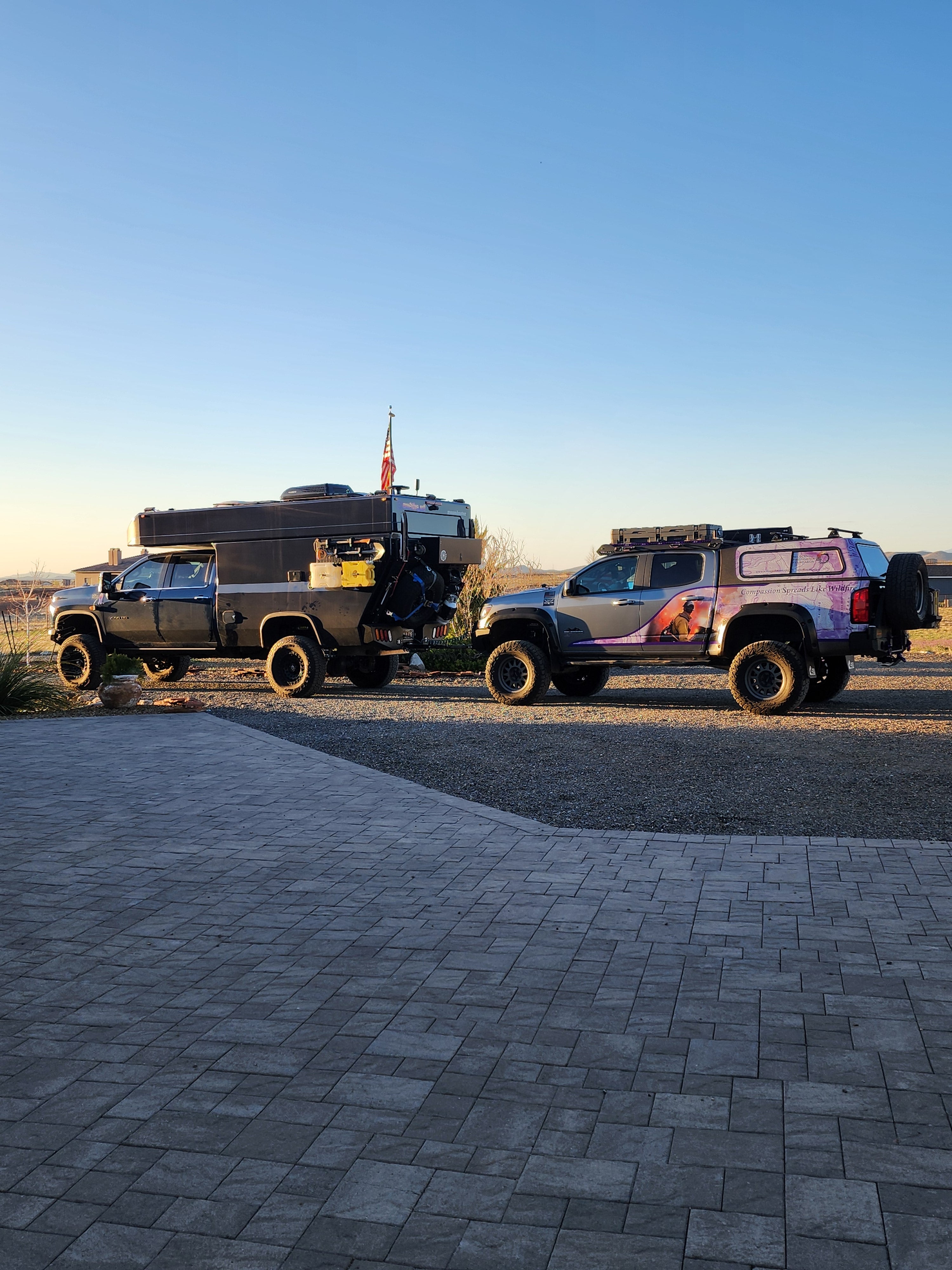 Wildland Firefighters Were the Original Overlanders