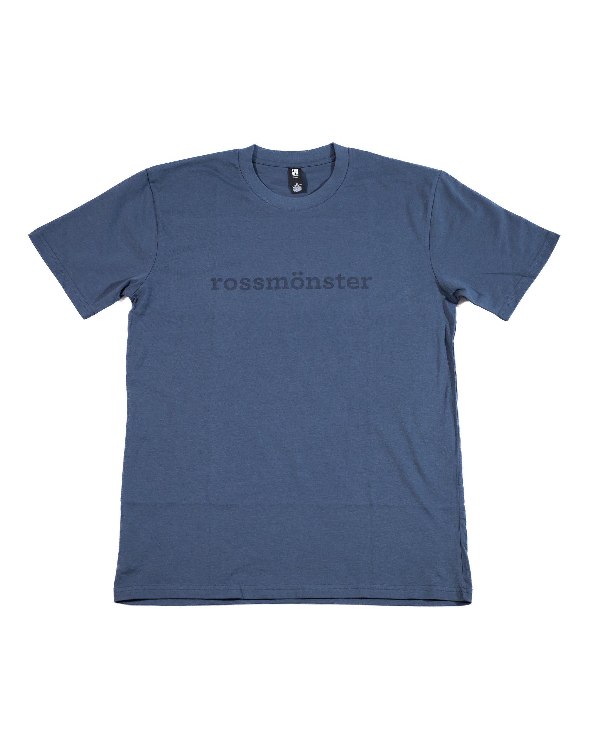 Dark Blue Rossmonster Shirt