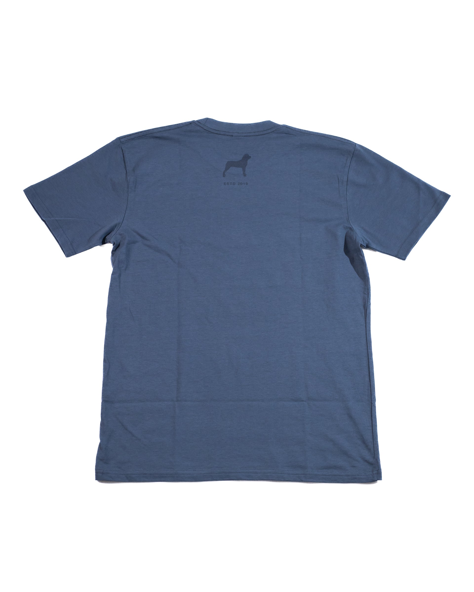 Dark Blue Rossmonster Shirt