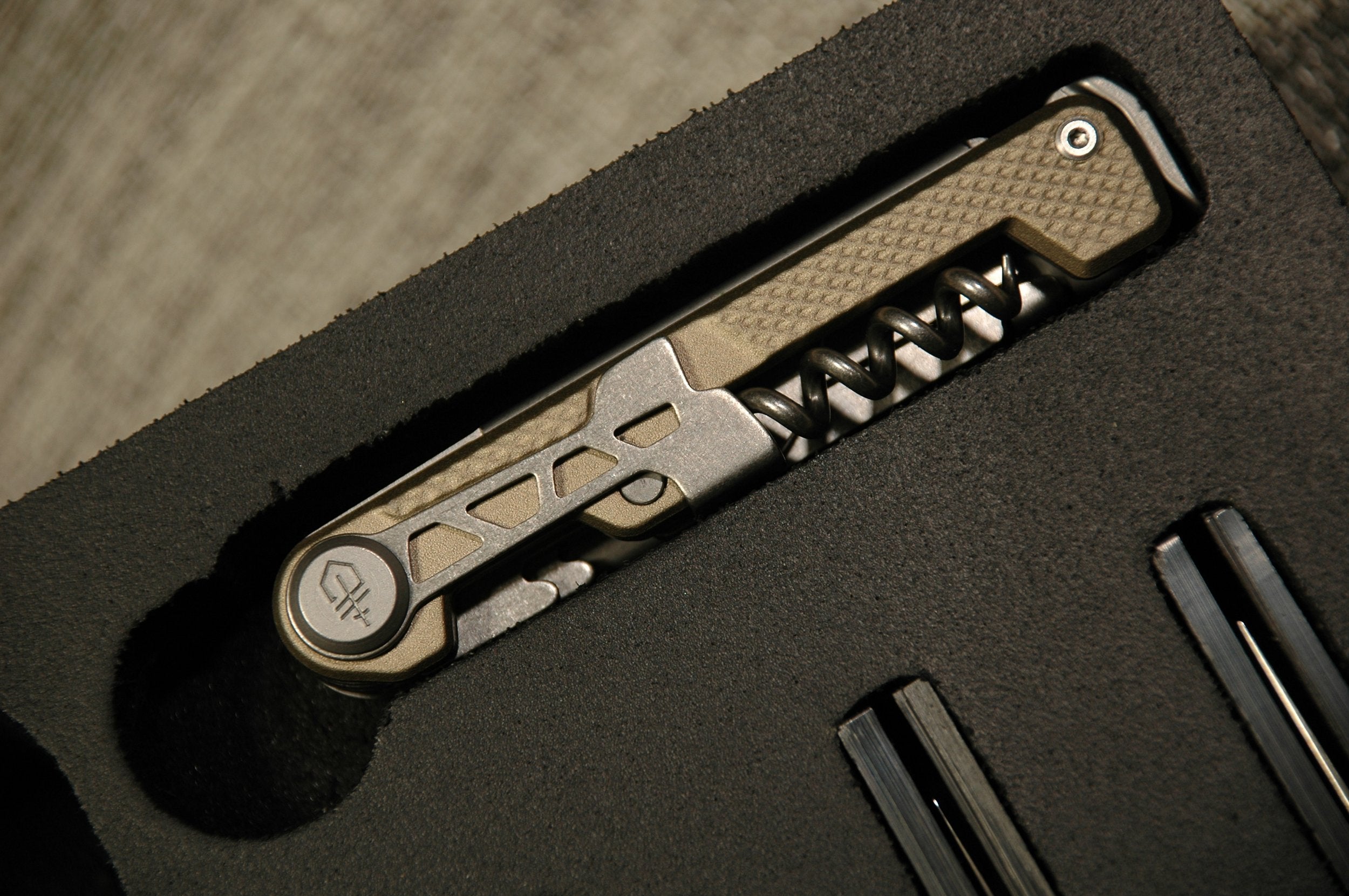 Custom Drawer Set (2 person)