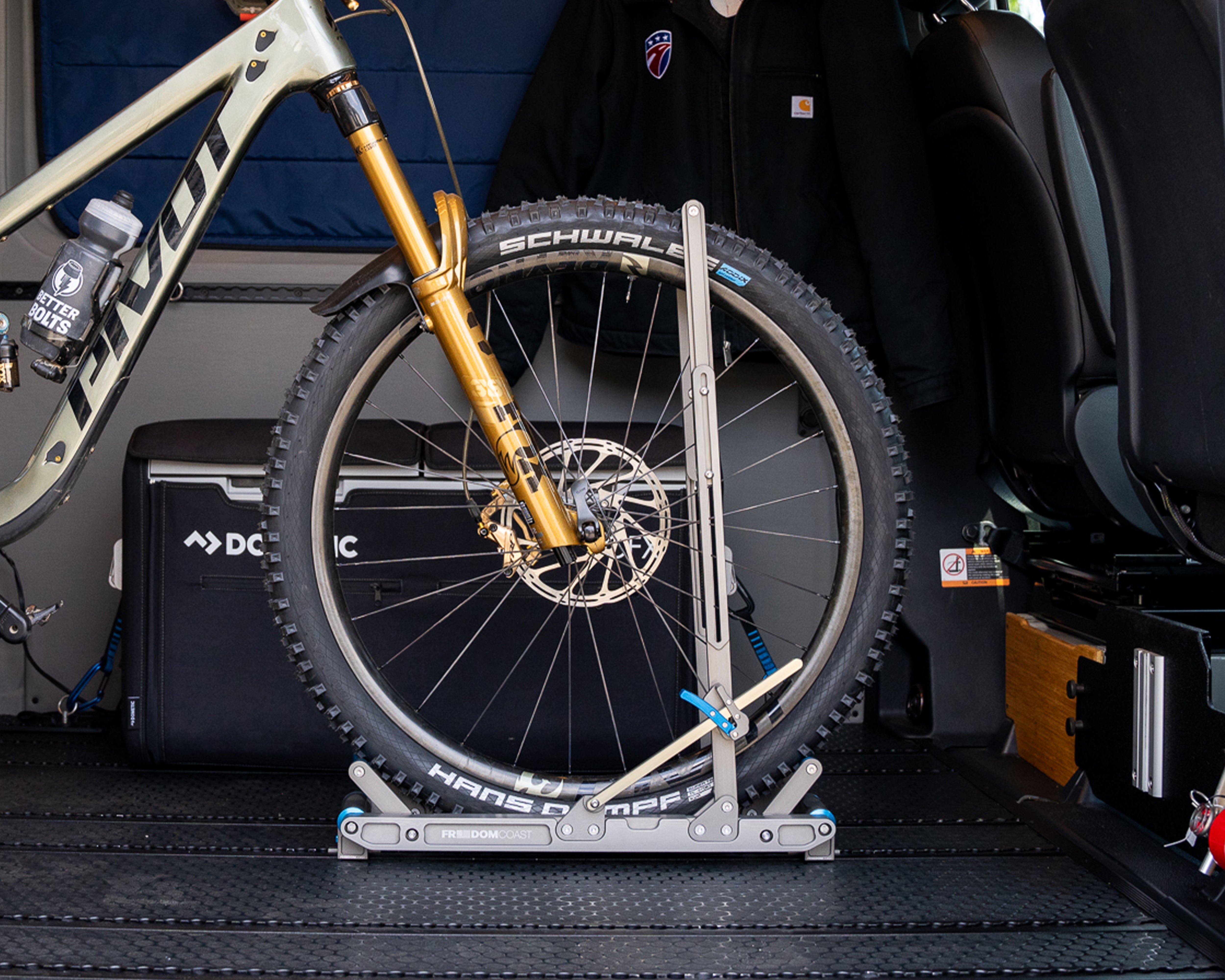 HOVR BIKE RACK – Dachträger kaufen bei Rooftop Tents Europe