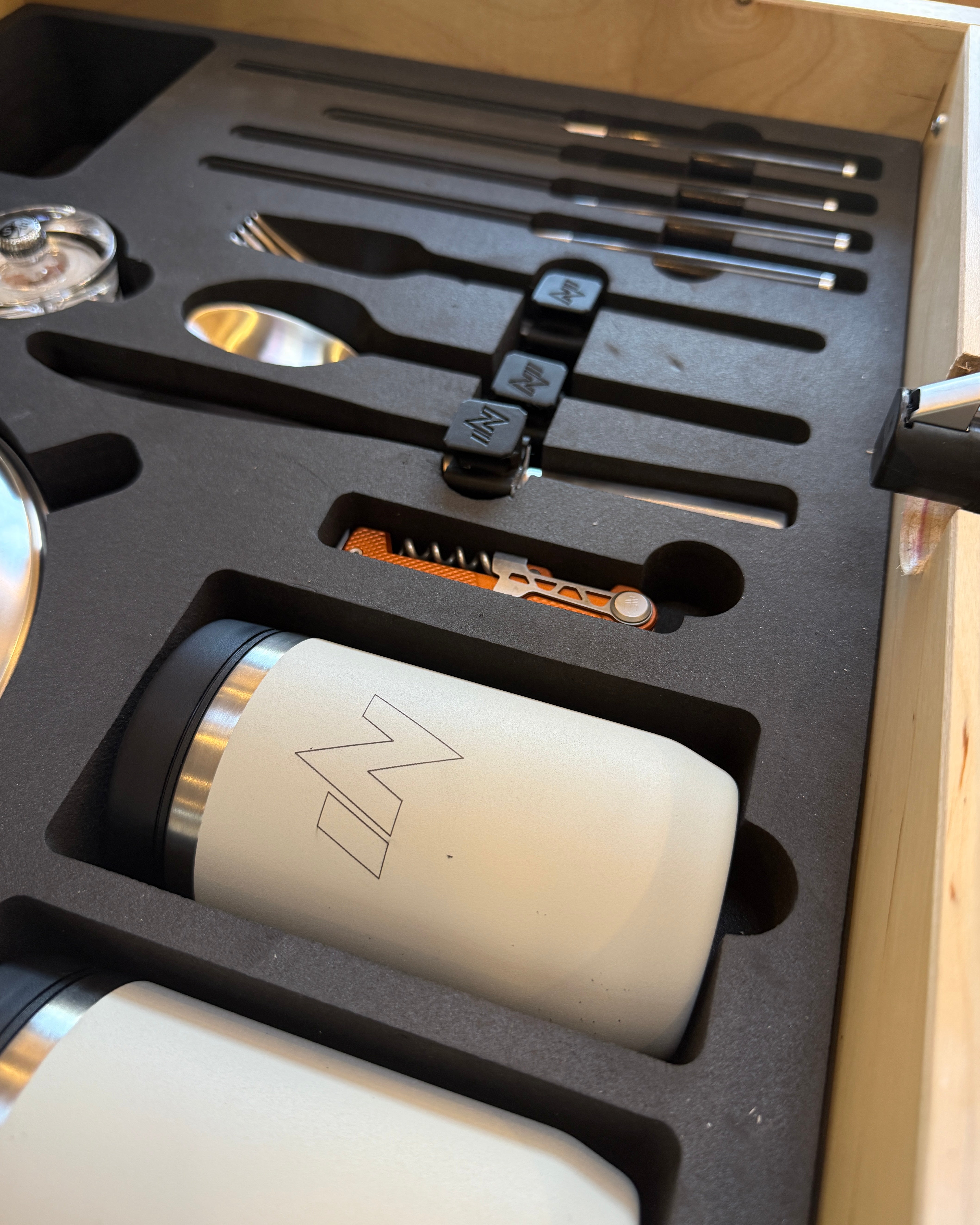 Custom Drawer Set (2 person)