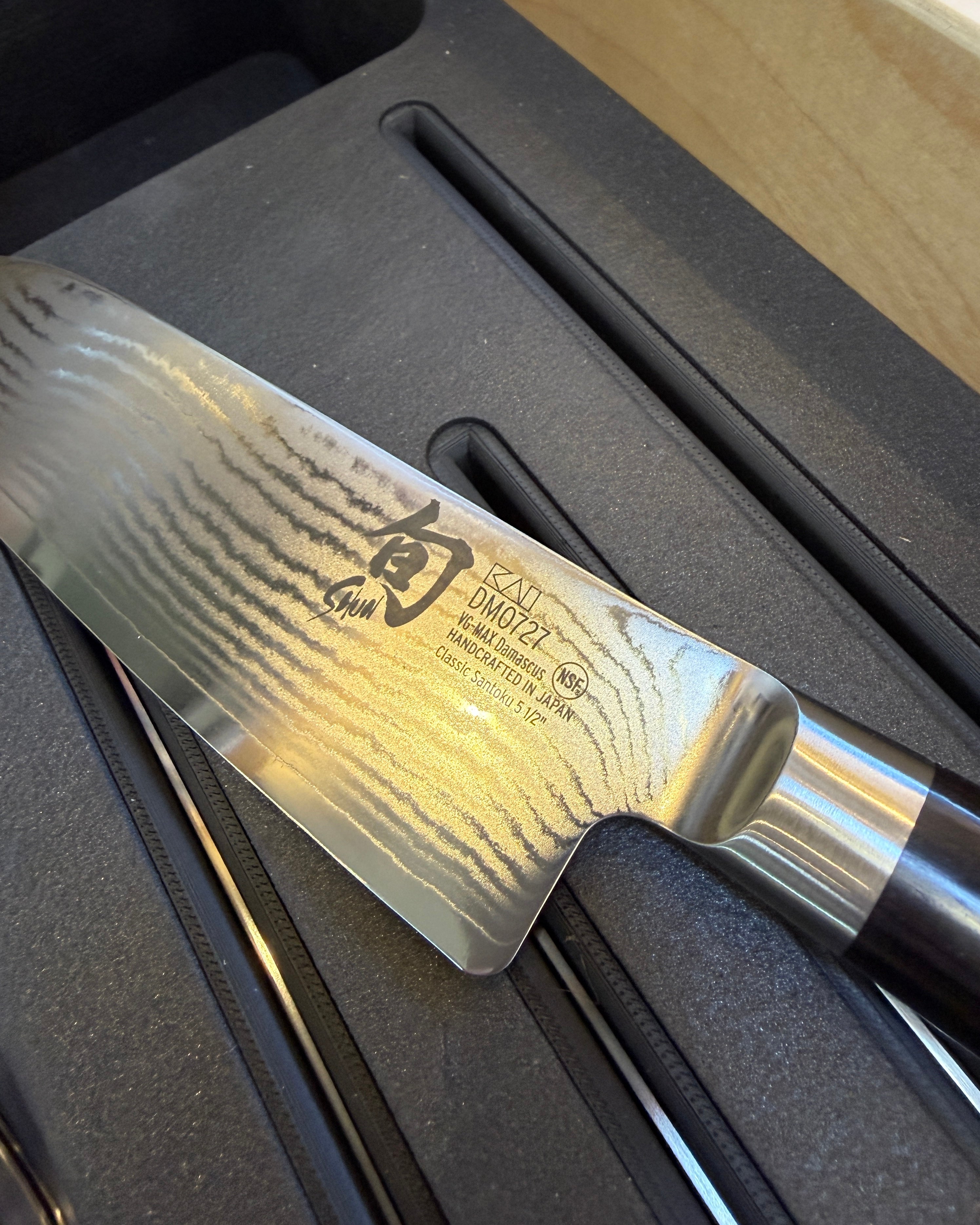 Custom Drawer Set (2 person)