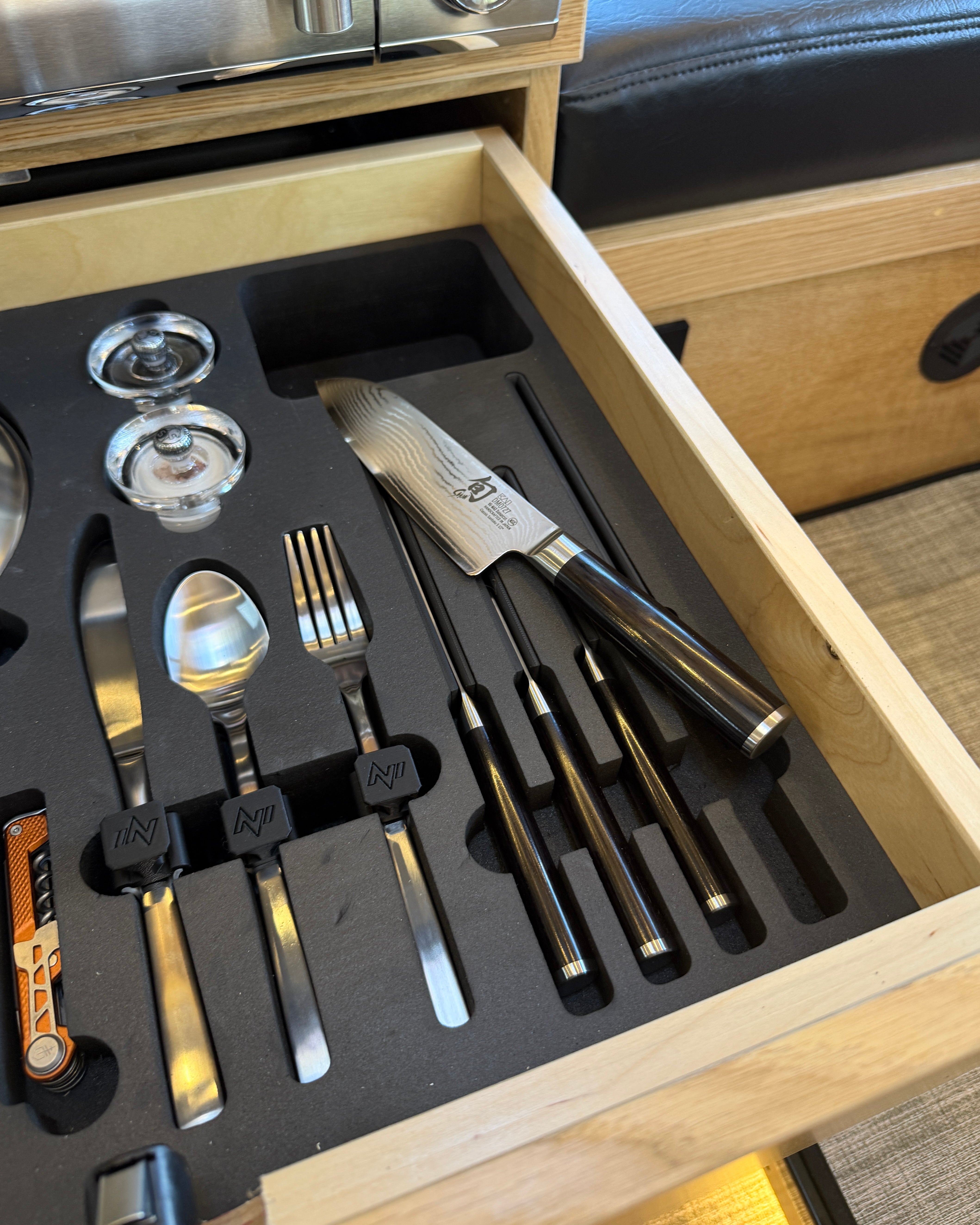 Custom Drawer Set (2 person)