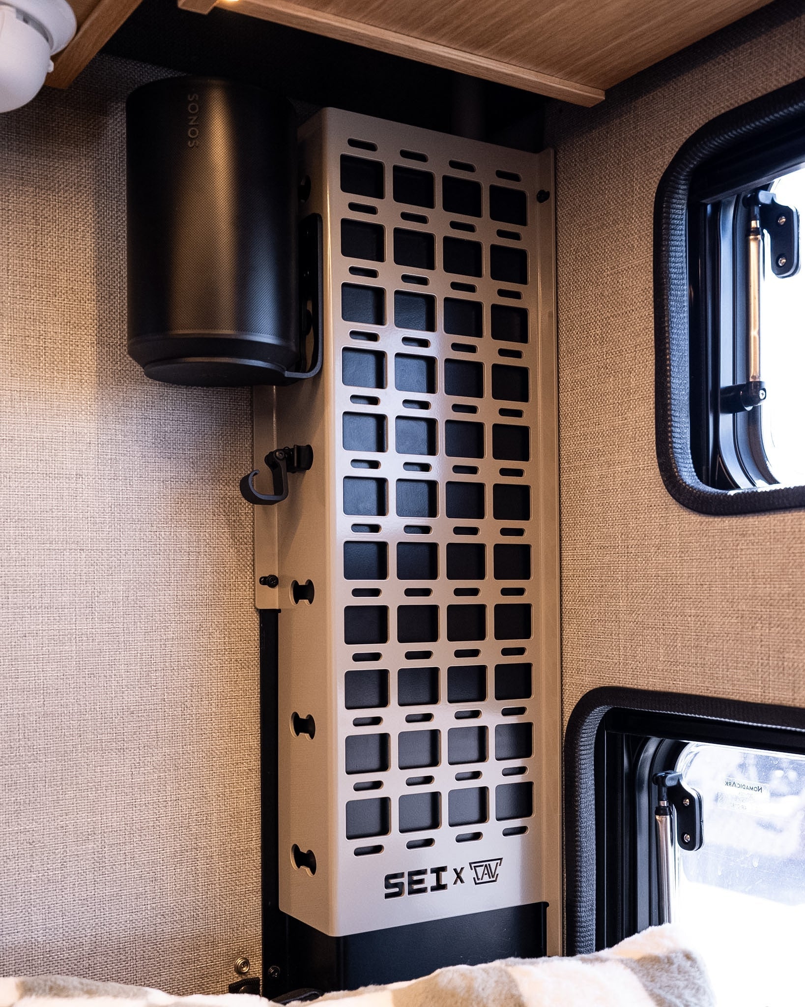 Rossmonster Corner MOLLE Panels