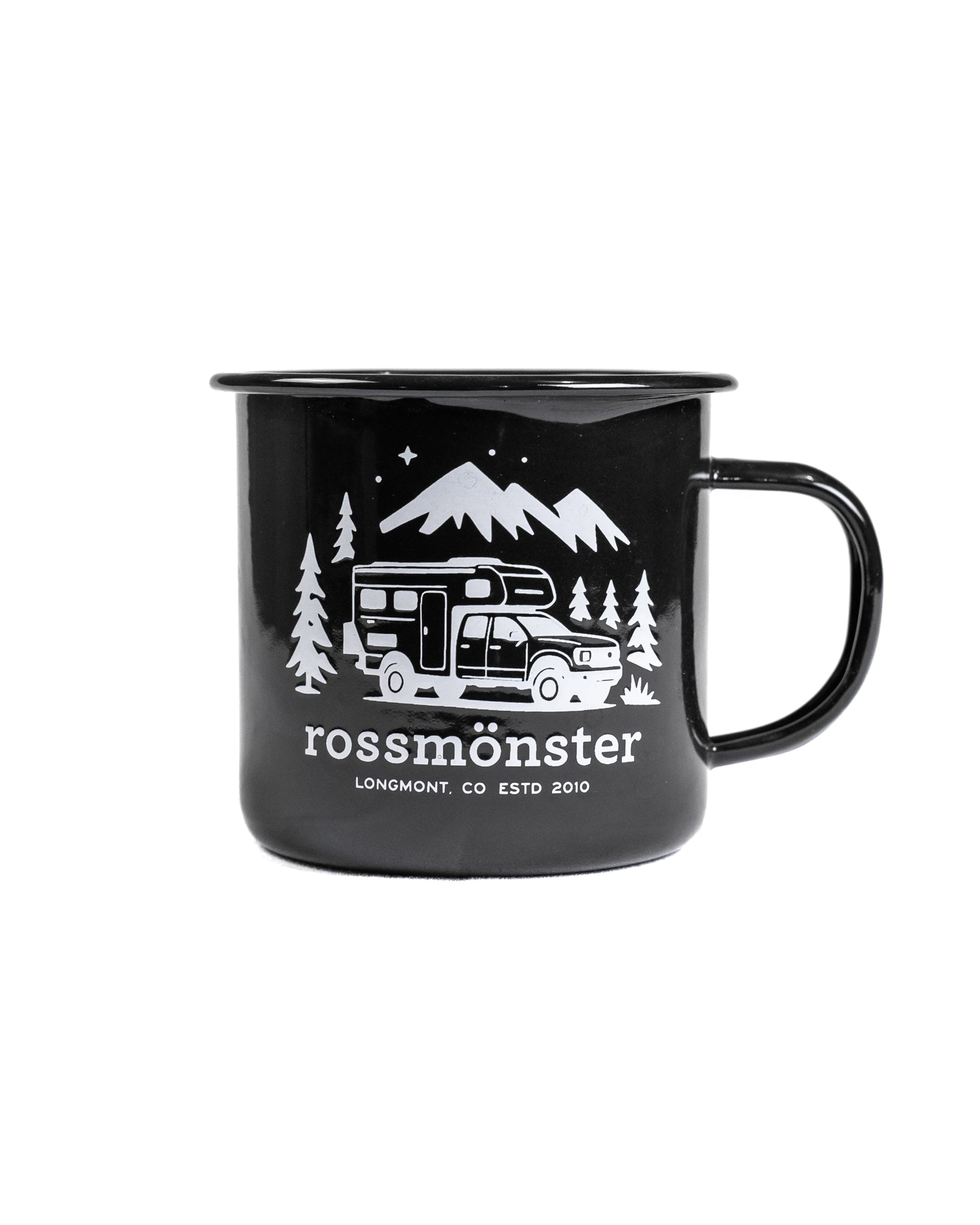 Rossmonster Mug