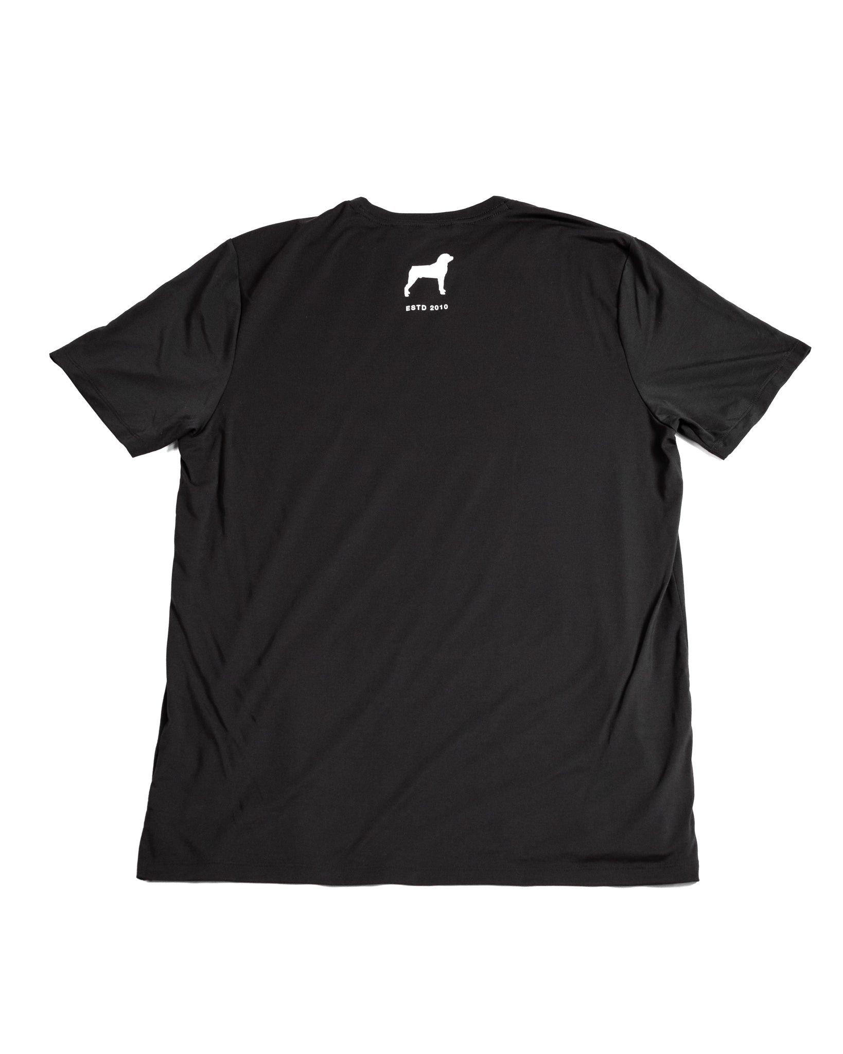 Black Rossmonster Athletic Shirt