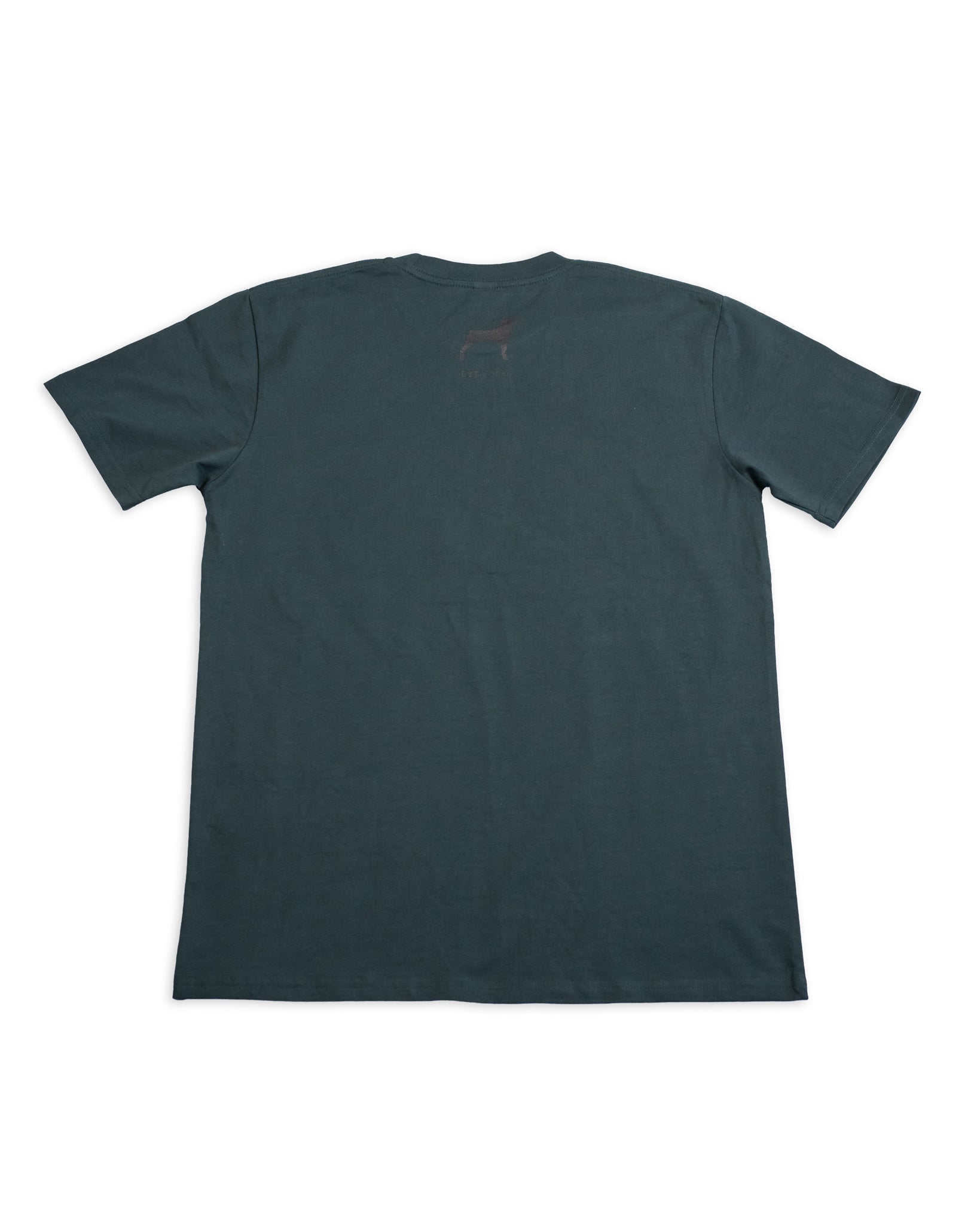 Dark Green Rossmonster Shirt