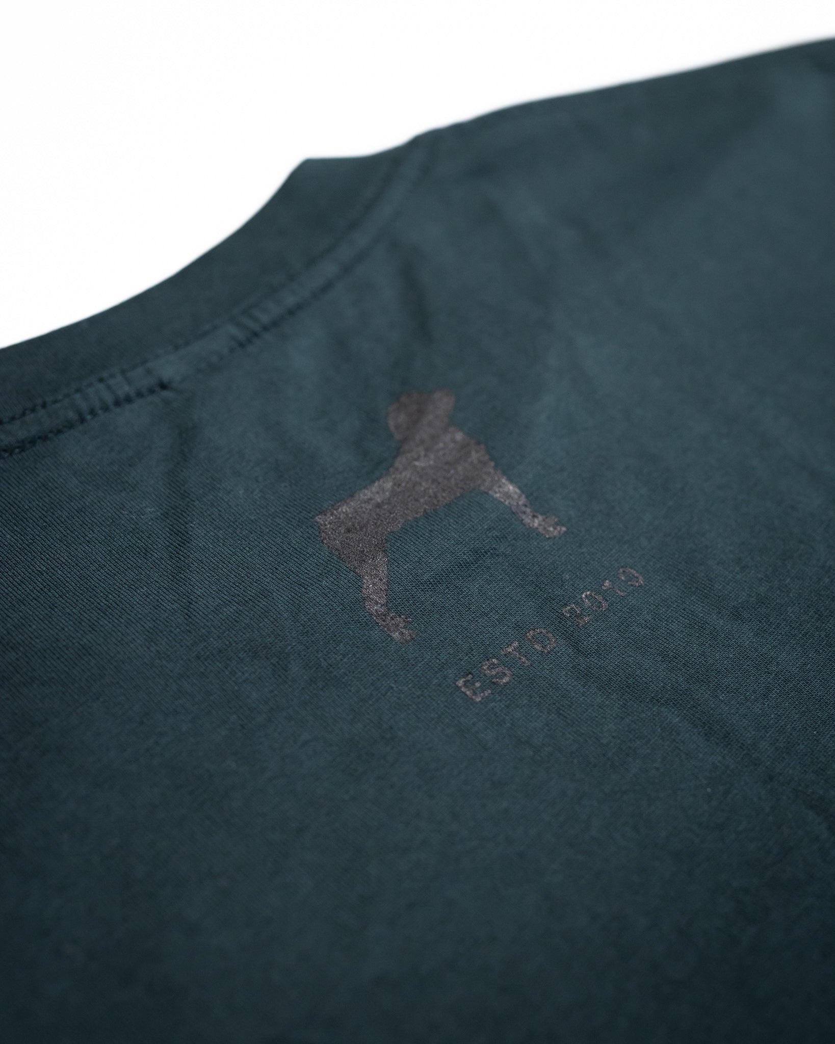 Dark Green Rossmonster Shirt