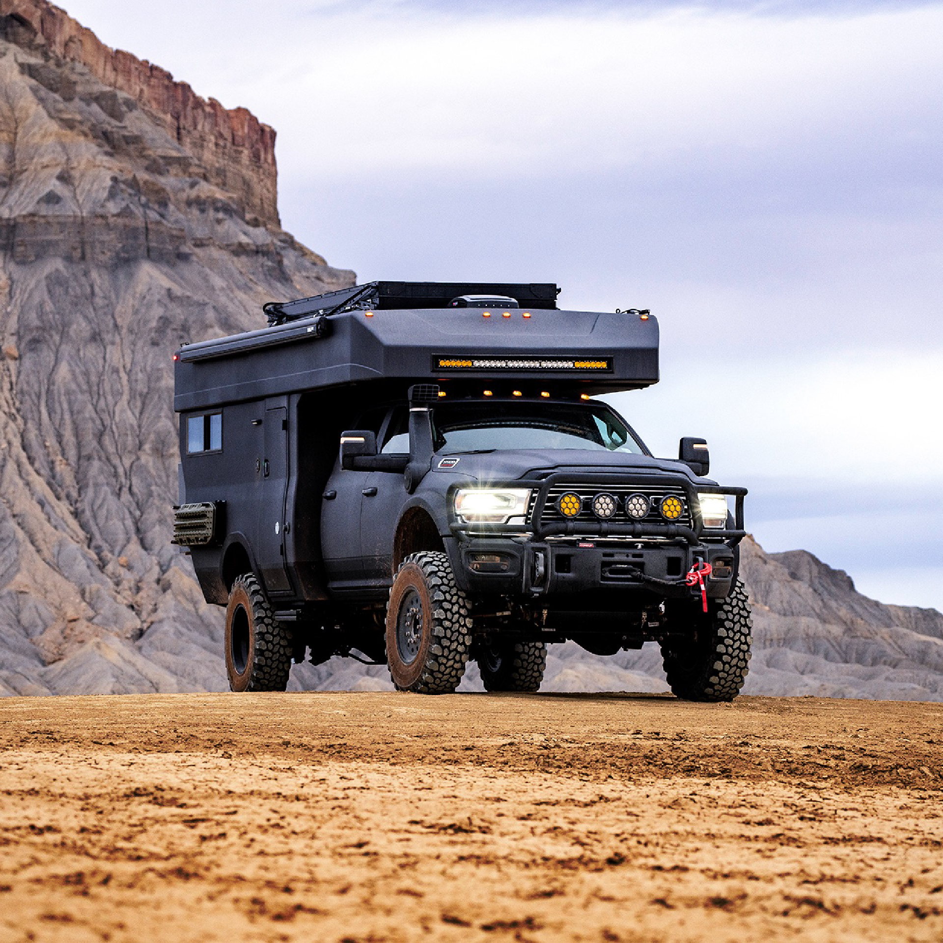 Baja Plus (Google)