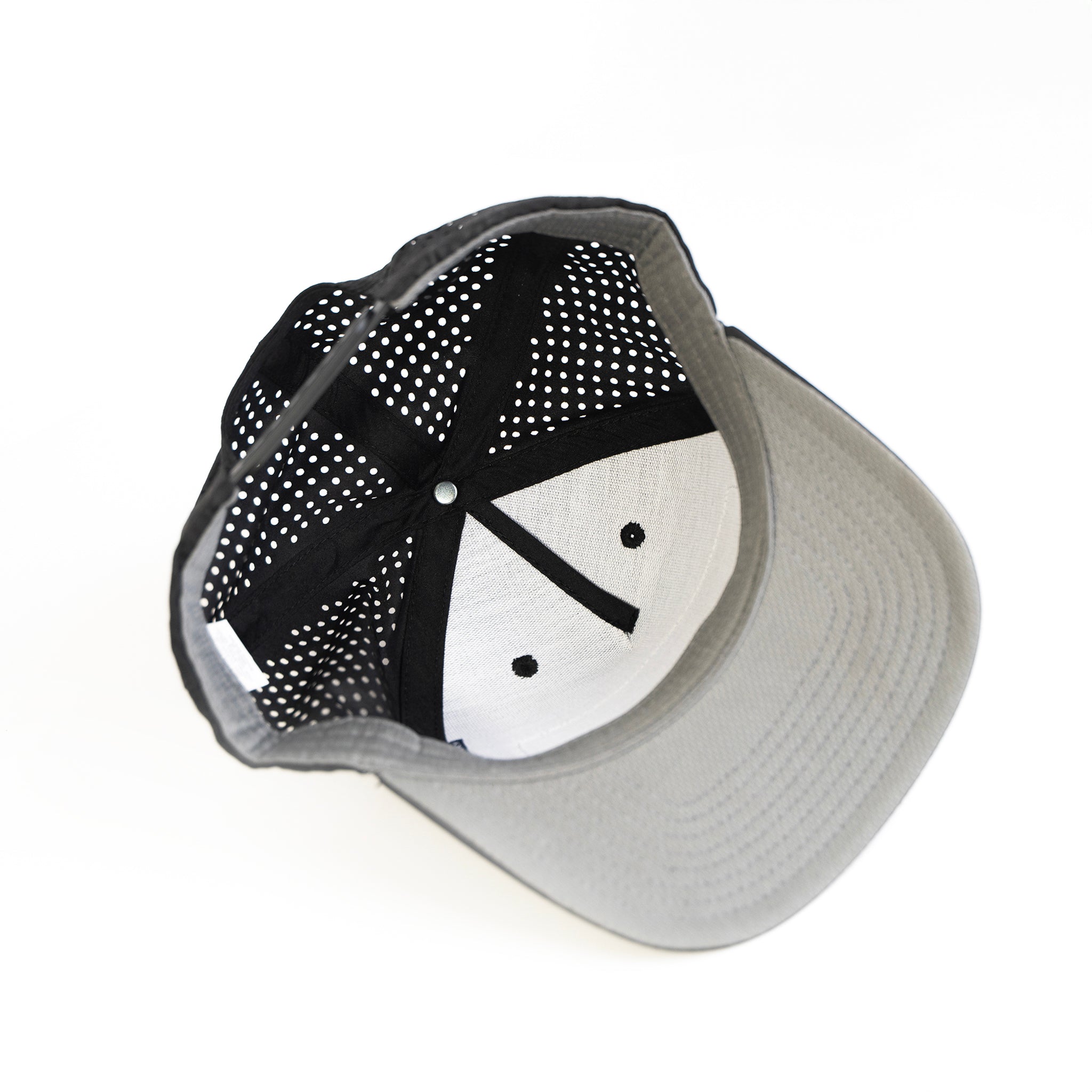 Rossmonster Patch hat / Black