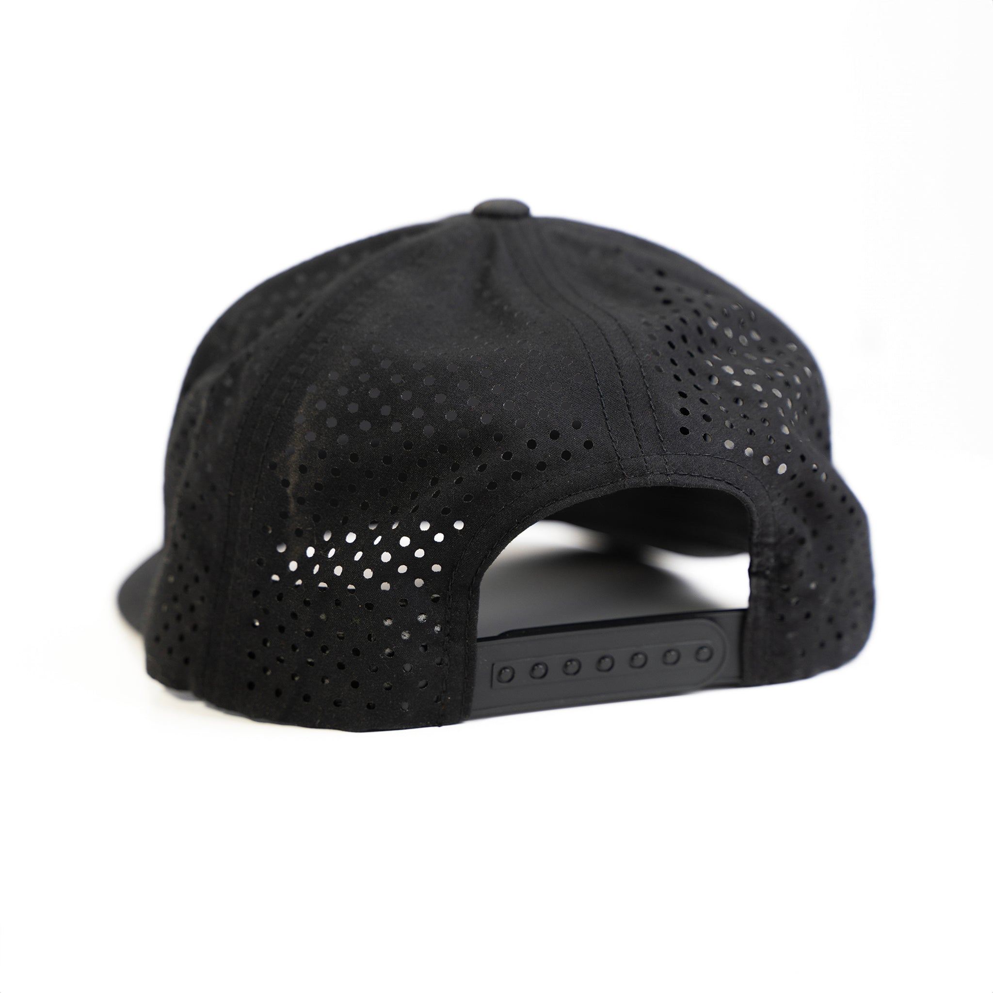 Rossmonster Patch hat / Black