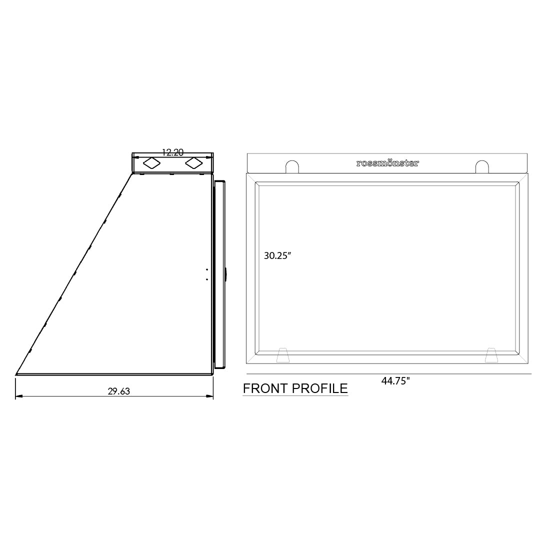 Dual Storage Box