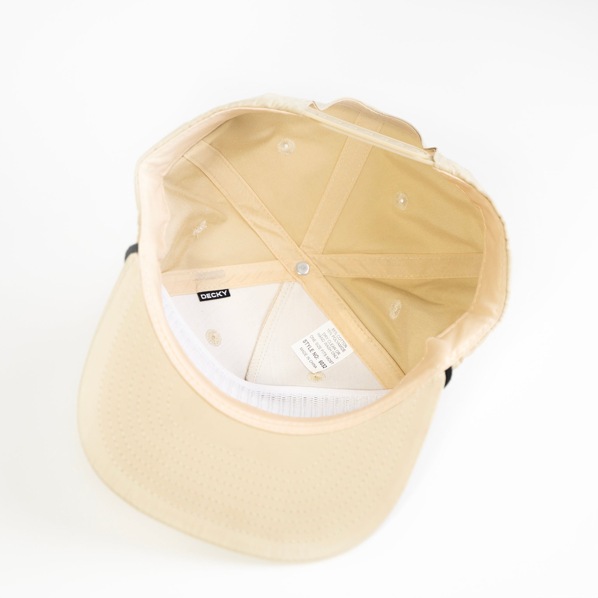 Rossmonster Patch hat / Sand
