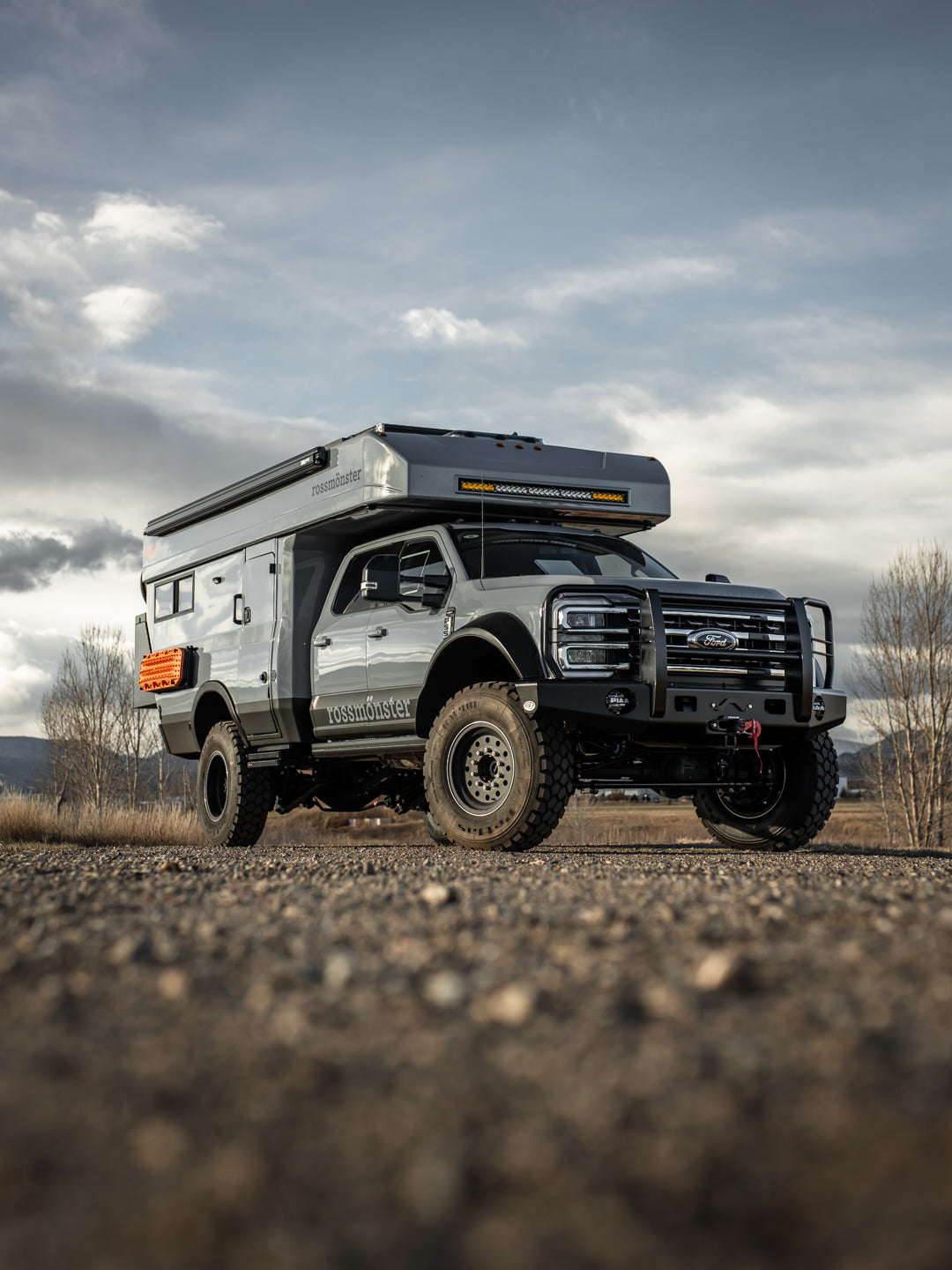 2027 Baja Plus