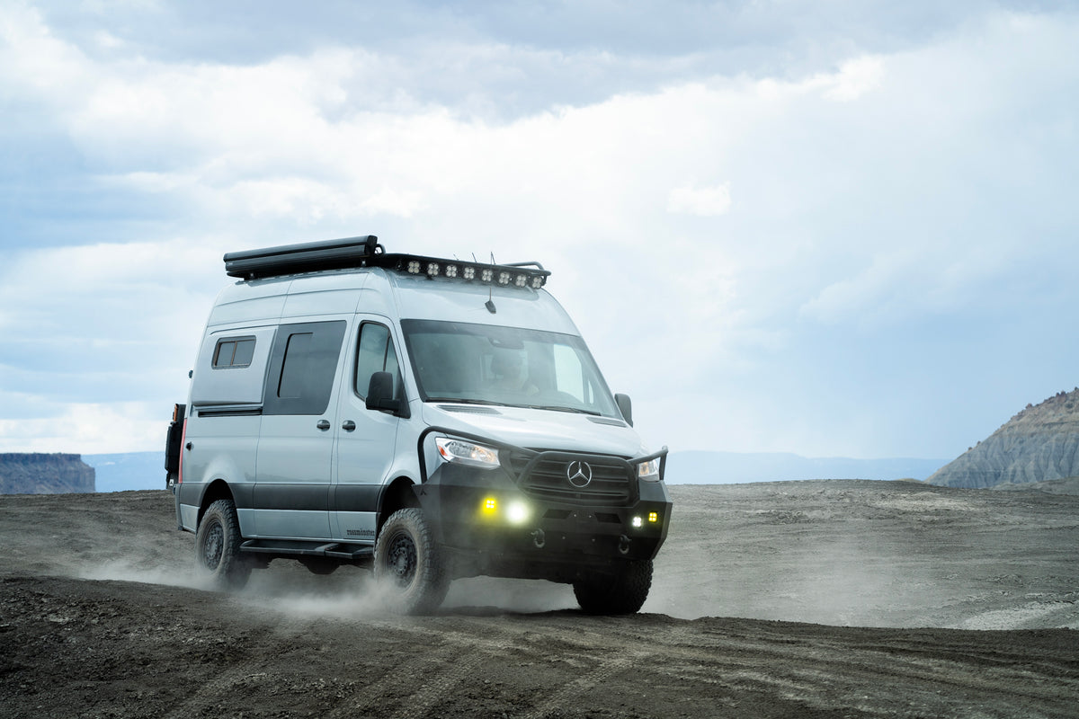 Mos Ranch Van Pre-Loved & Pre-Built