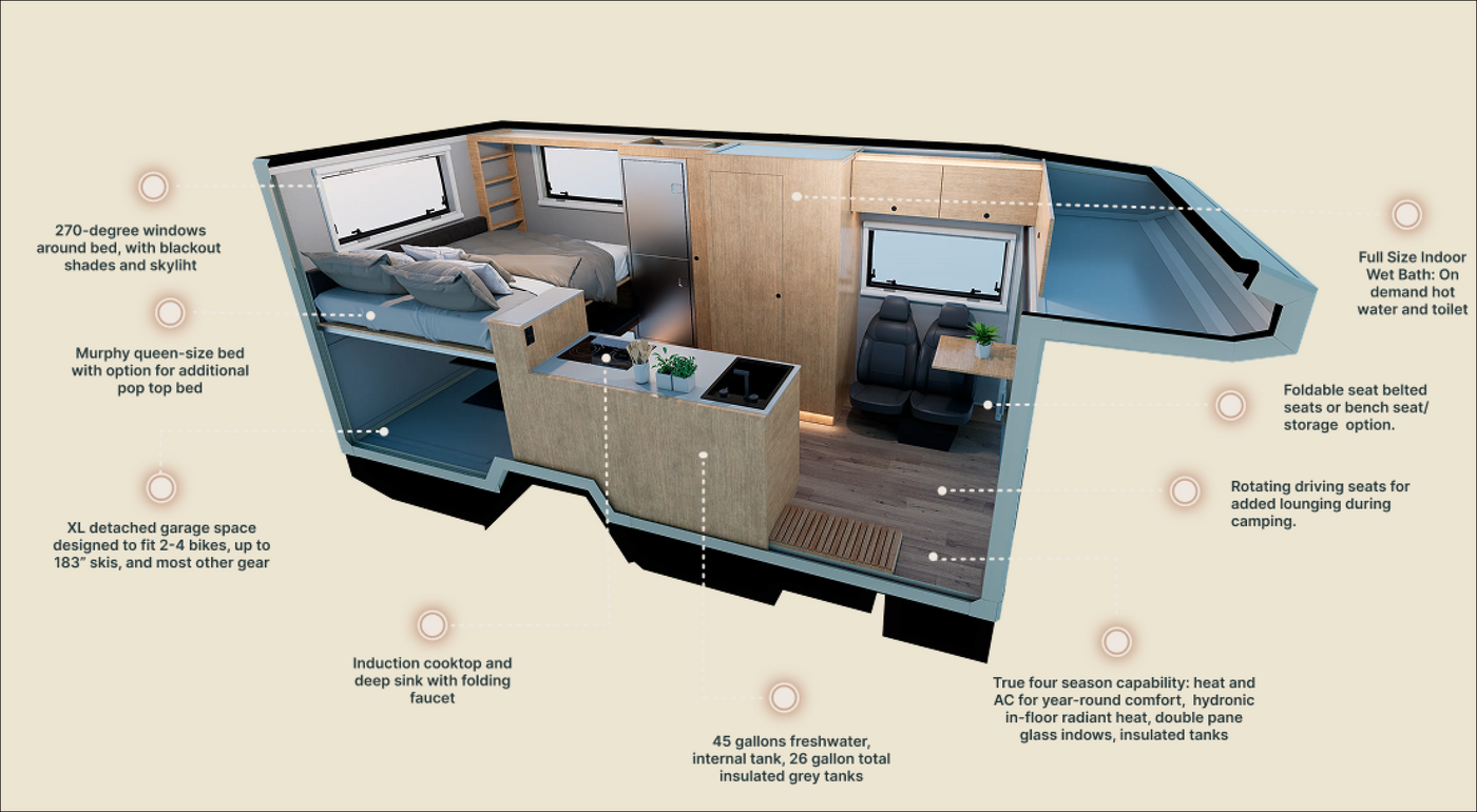 Havn Floorplan