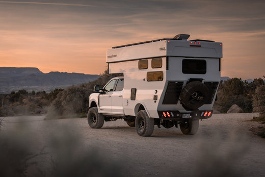 Baja Trail