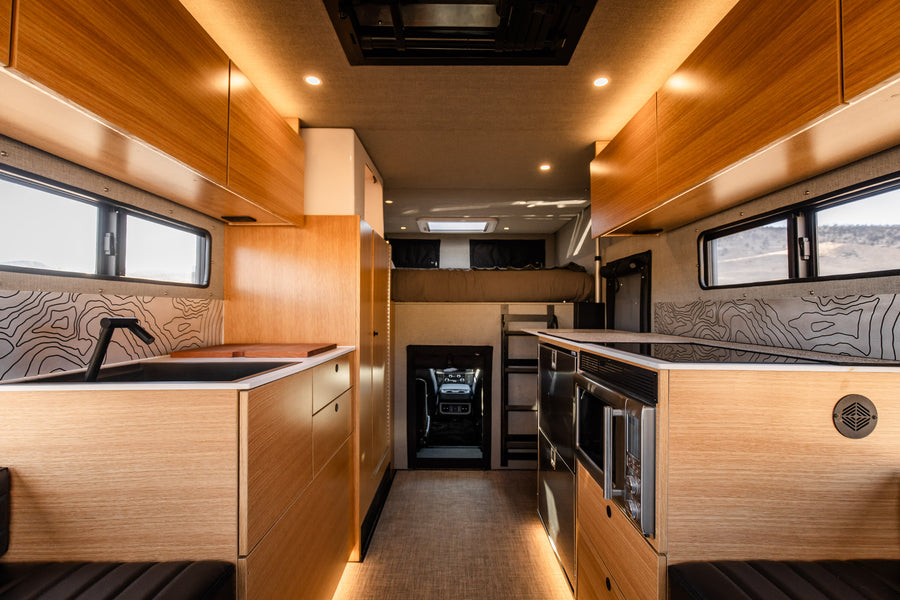 Kitchen & Galley
