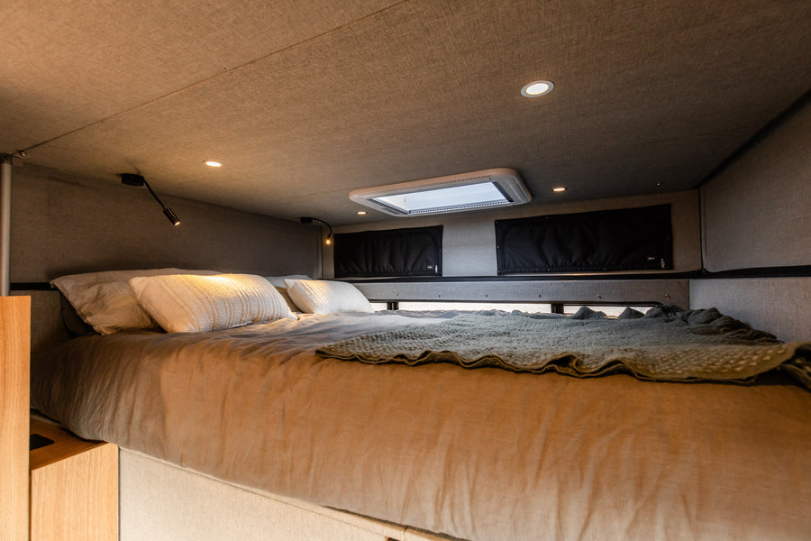 A Bed That Fits Tall People