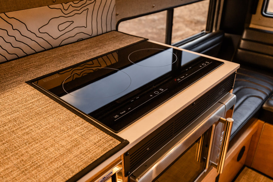 A galley you can actually cook in