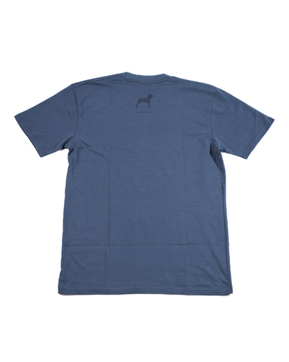 Dark Blue Rossmonster Shirt