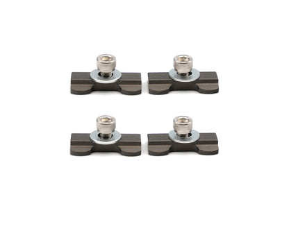 L Track / Freedom Track Nut (4 Pack)