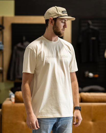 White Rossmonster Shirt