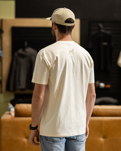 White Rossmonster Shirt