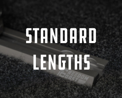 Freedom Track - Standard Lengths