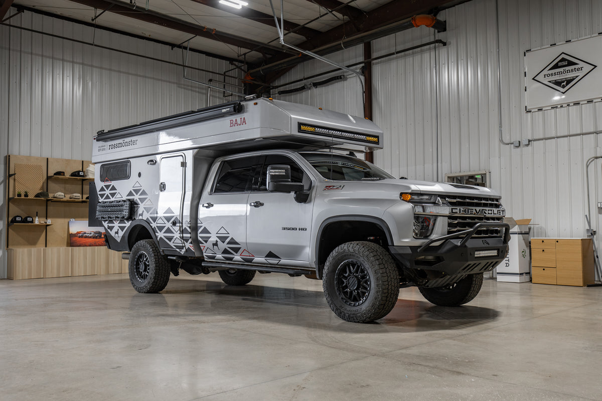 Chevy Baja Trail