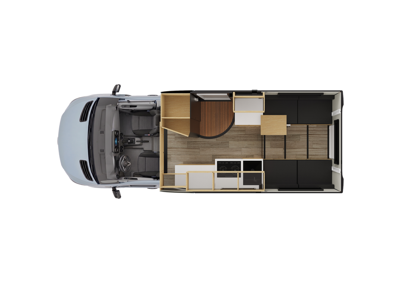 Standard Floorplan