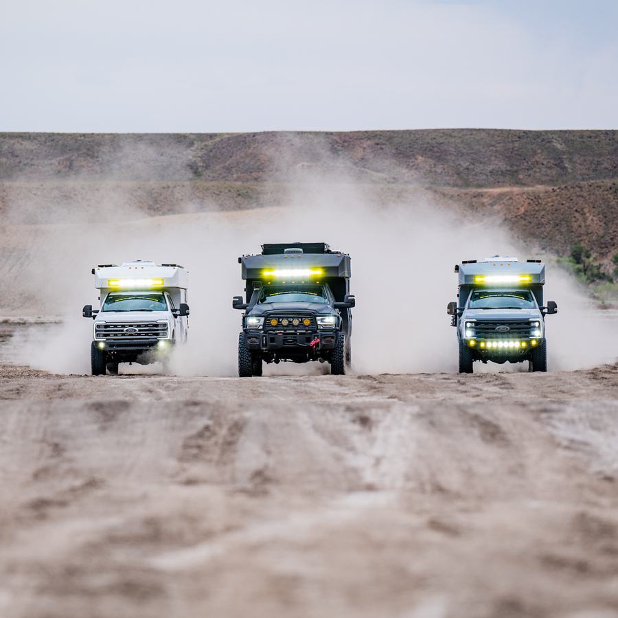 Baja Trail - Rossmonster