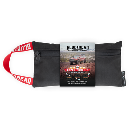 GlueTread Expedition Kit: