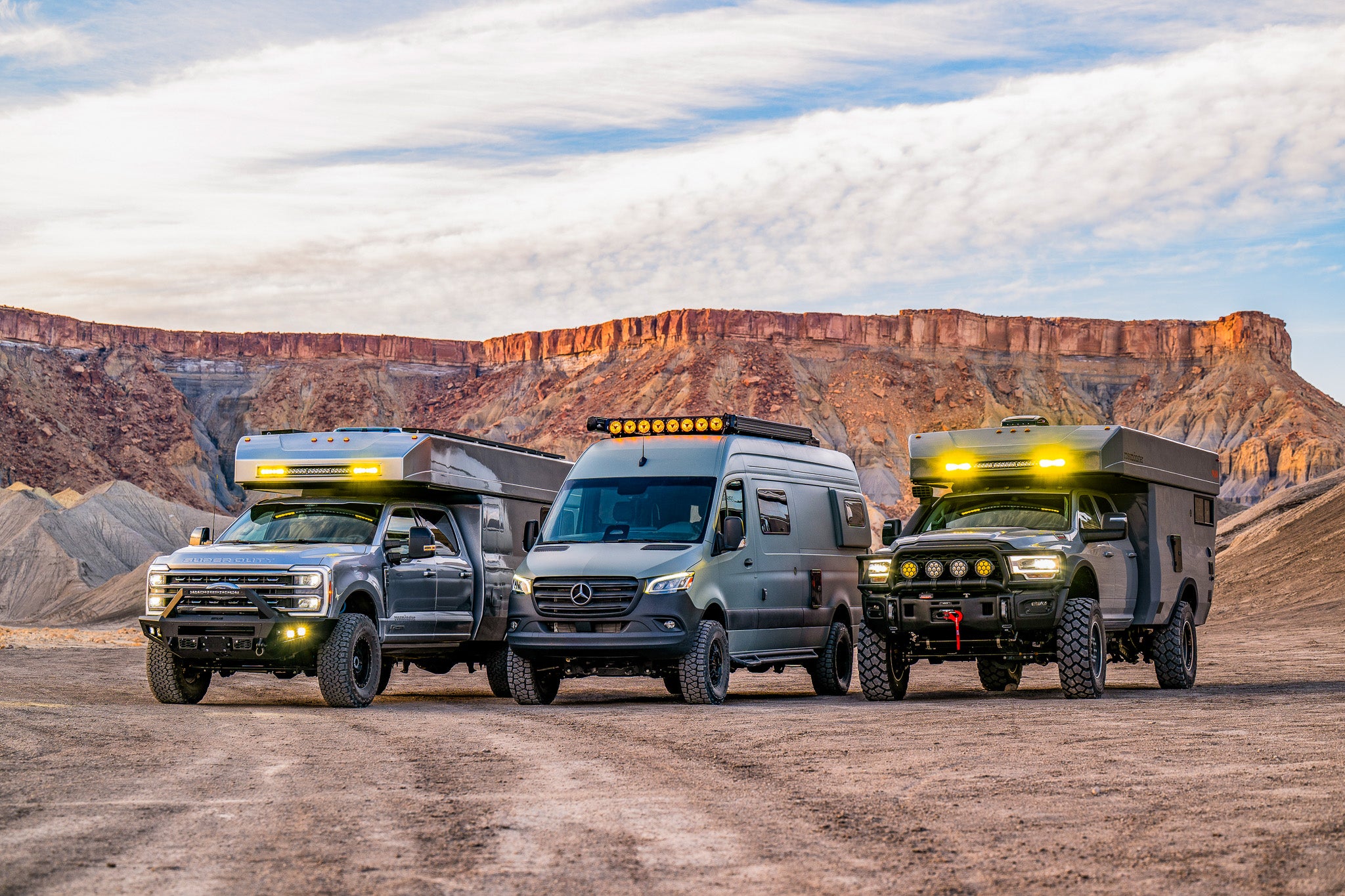 Mos Ranch Van Custom Van Builds – Rossmönster