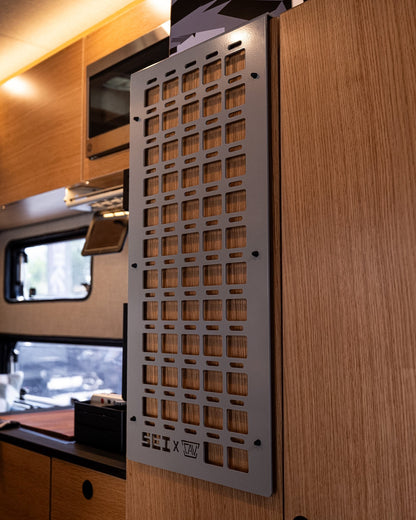 Rossmonster Hallway MOLLE Panel