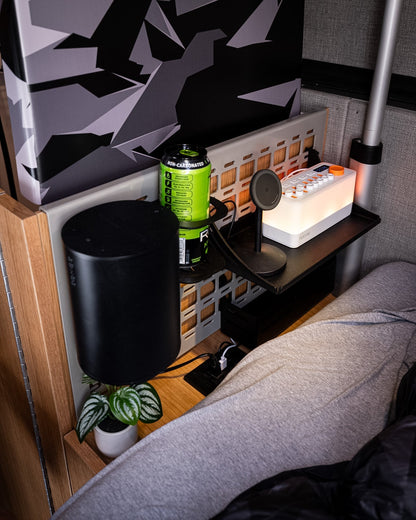 Rossmonster Nightstand MOLLE Panel