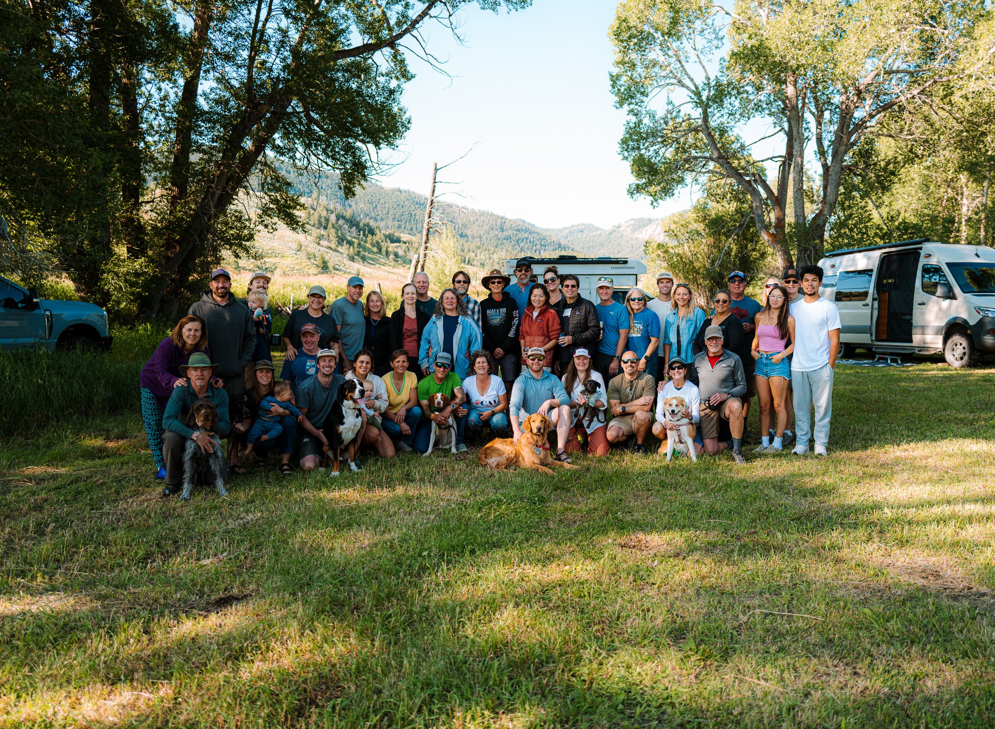 2026 Rossmonster Owners Rally