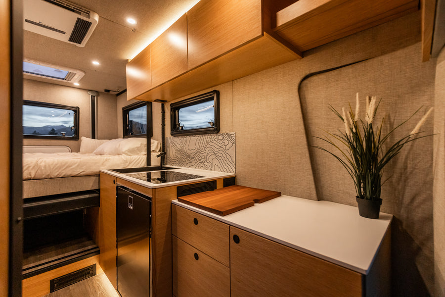 This is the most customizable garage space we've ever engineered.