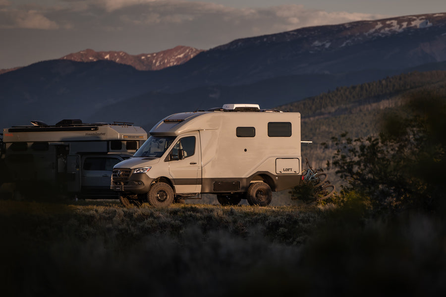 Engineered for the Trail