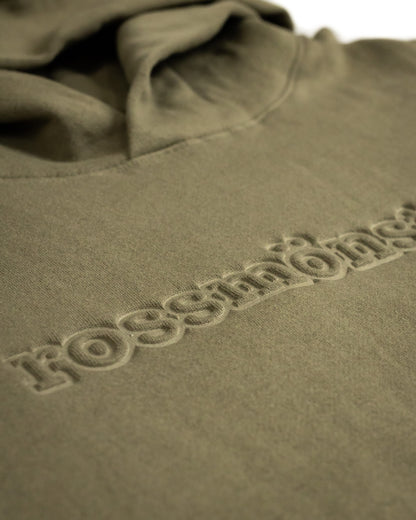 Rossmonster Comfort Hoodie in Green