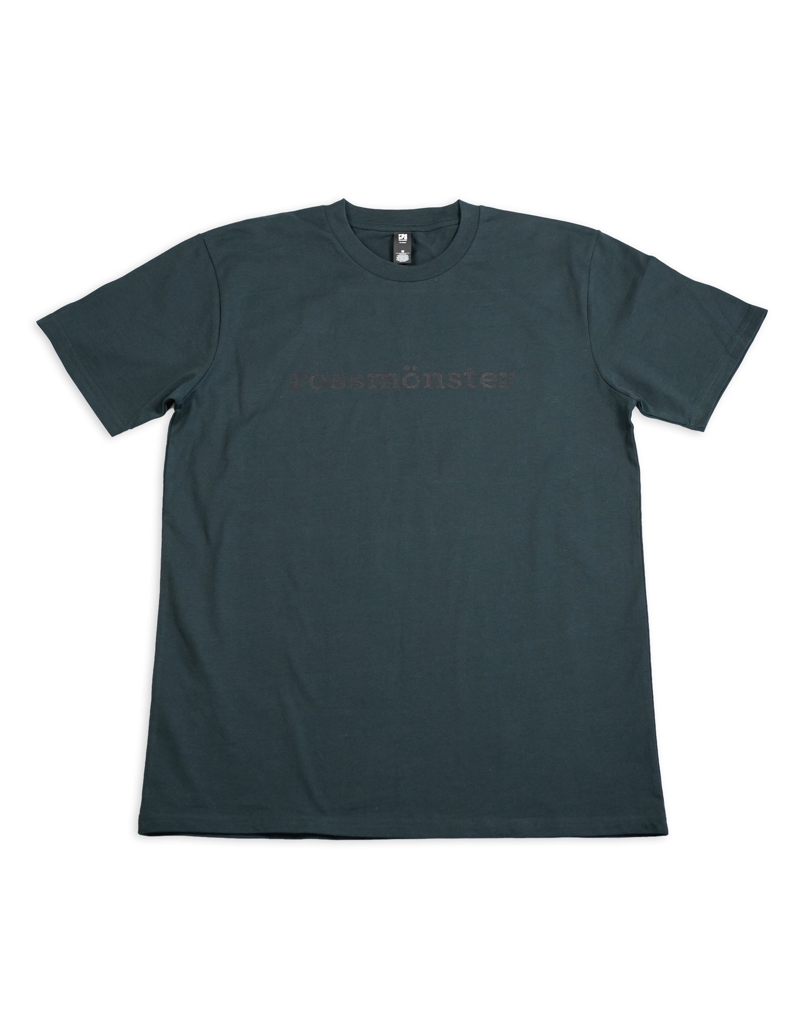 Dark Green Rossmonster Shirt