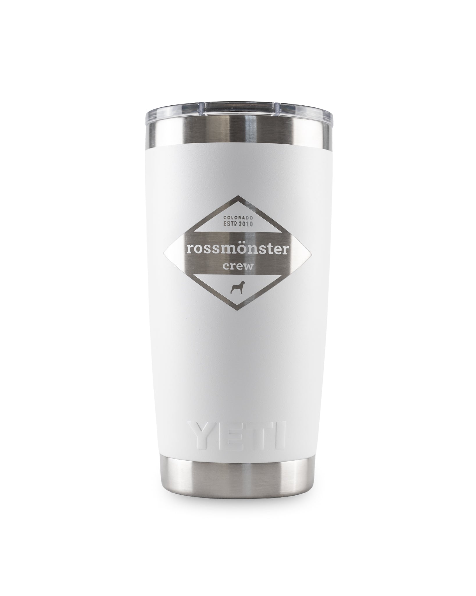 Yeti Mug Rossmonster Crew