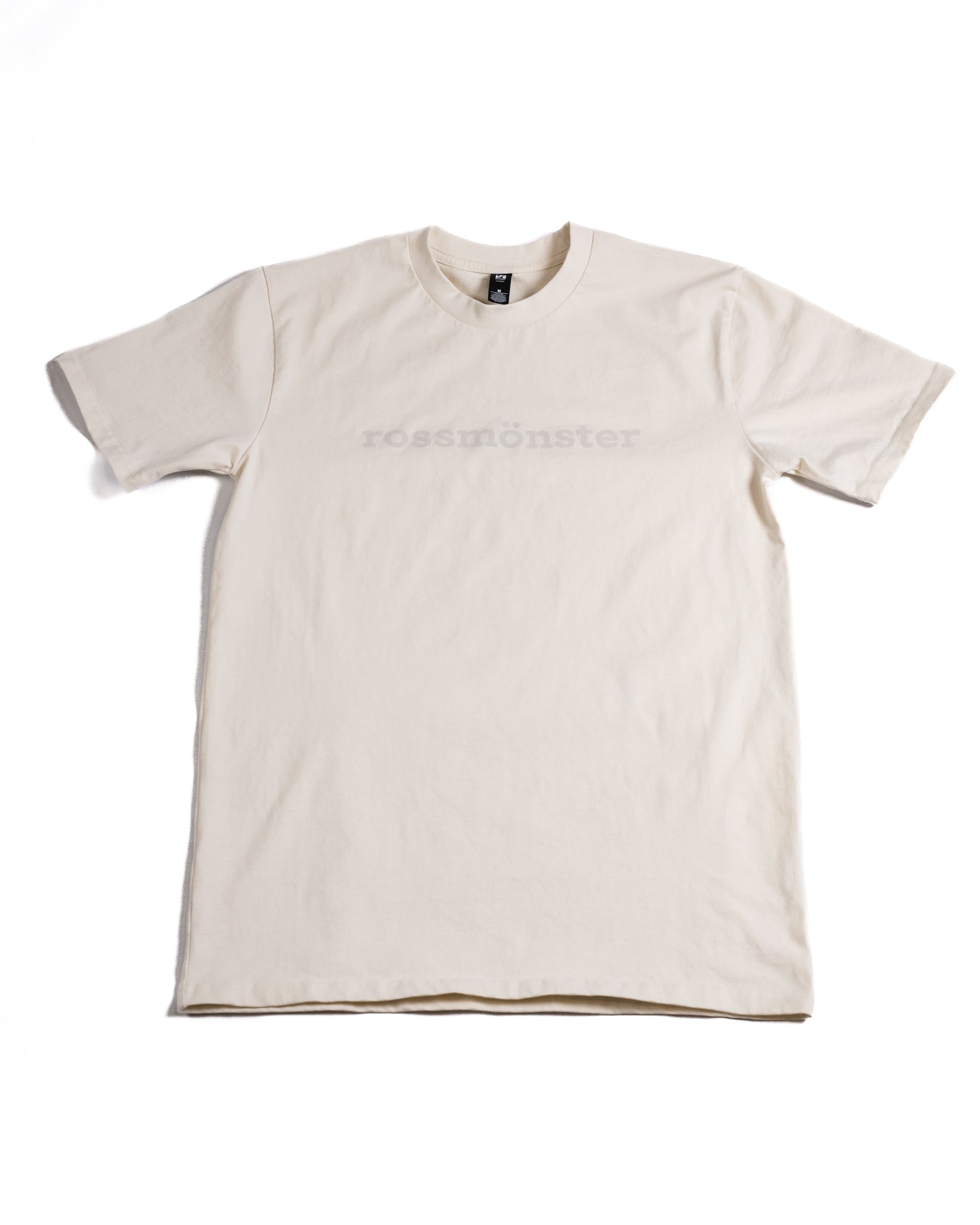 White Rossmonster Shirt