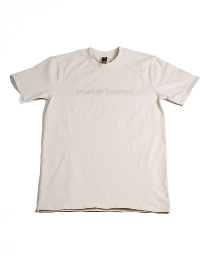 White Rossmonster Shirt