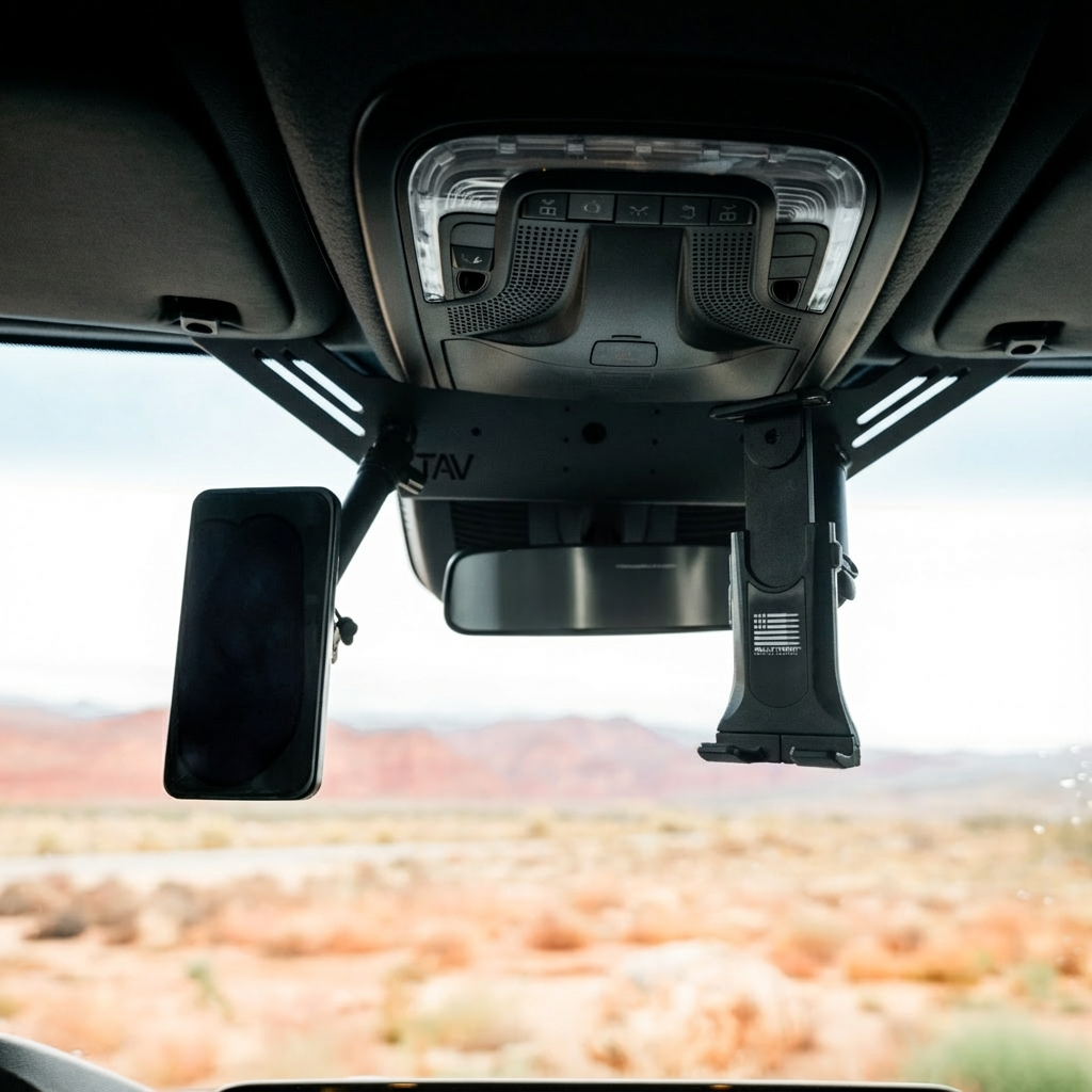NAV-Mount™ V2 – Dachträger kaufen bei Rooftop Tents Europe