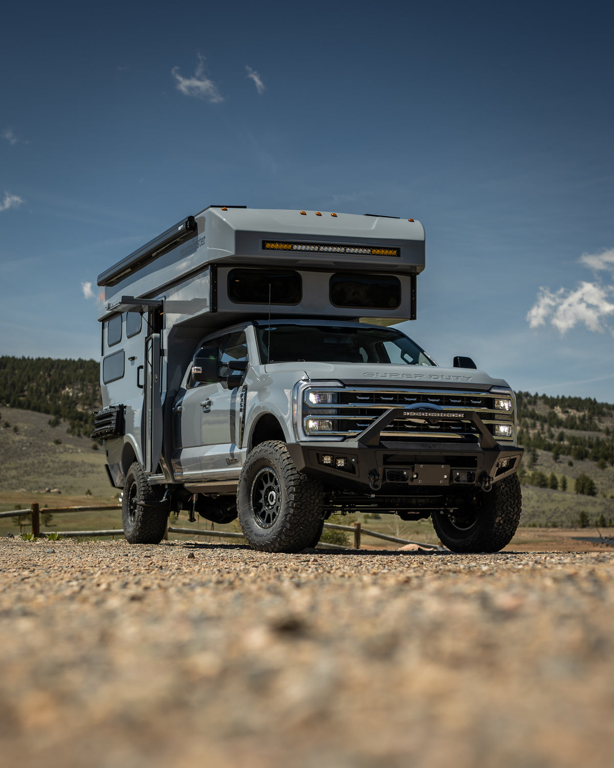 2027 Baja Trail