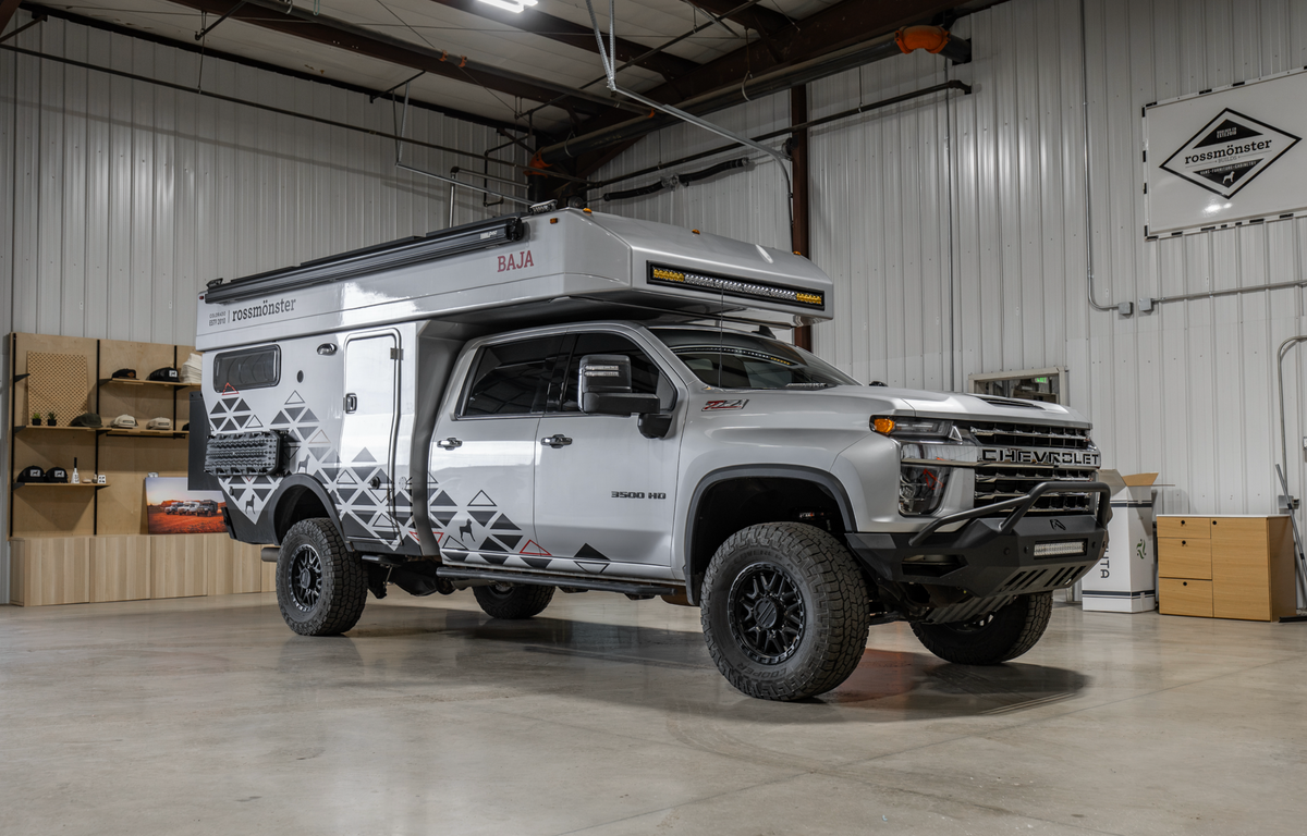 Chevy Trail EX