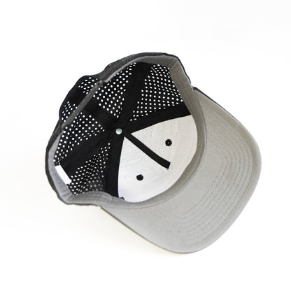 Rossmonster Patch hat / Black